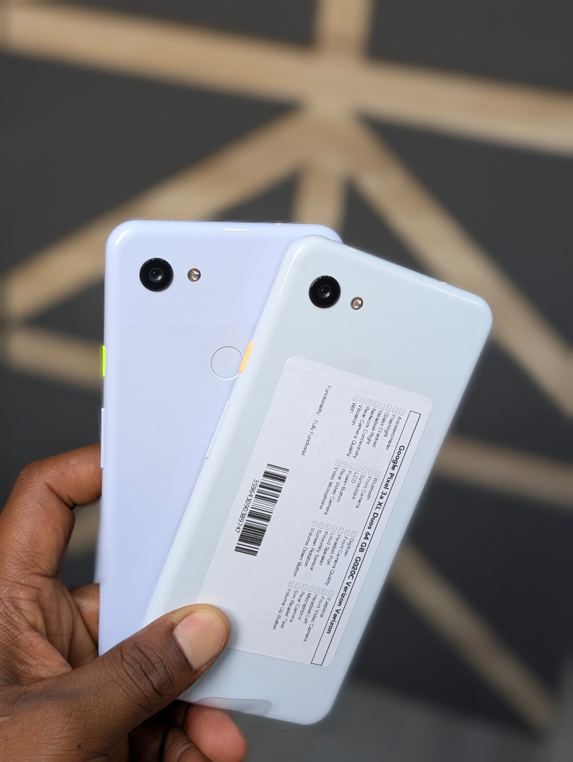 ピクセル3a GOOGLE PIXEL 3A 64GB JUST BLACK – ZEEK